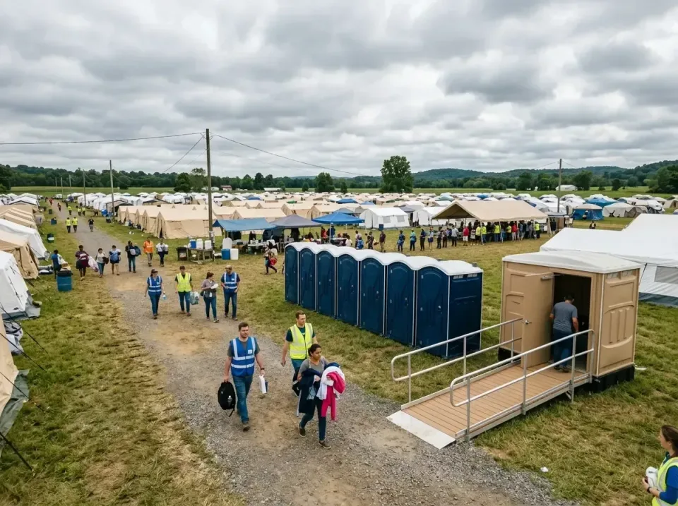disaster-relief-camp-restrooms-010 — frequently asked questions, Dumpster & Portable Bathrooms Rental in Chickasha, OK